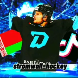 Profile Picture of Мальте Стримвалль (@stromwall_hockey) on Tiktok