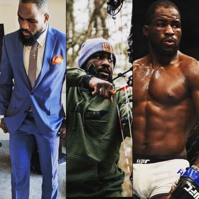 Profile Picture of Corey 'Overtime' Anderson (@CoreyA_MMA) on Twitter