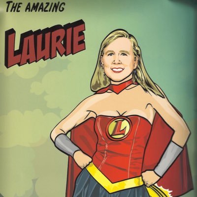 Profile Picture of TheAmazingLaurie (@LaurieTMiller) on Twitter