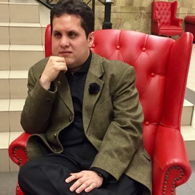 Profile Picture of Sebastian M Flores A (@SebastianMFA) on Twitter