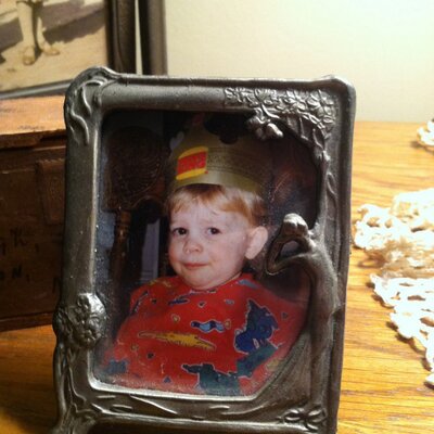 Profile Picture of Eric Waldron (@OnceUpnAWaldron) on Twitter