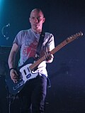 Profile Picture of Stuart Braithwaiteon Wikipedia