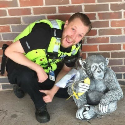 Profile Photo of PC Lee Hayward (@WMPFed21287) on Twitter