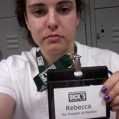 Profile Picture of Rebecca Fleming (@flemdog18) on Twitter