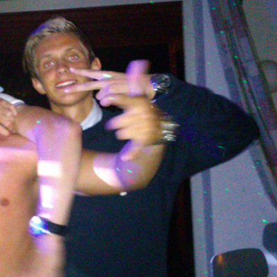 Profile Picture of Alexander Monk (@alexandercmonk) on Twitter