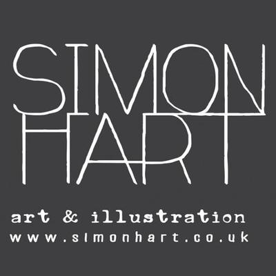 Simon Hart - Twitter Profile Picture of Simon Hart (@SimonHartDesign) on Twitter