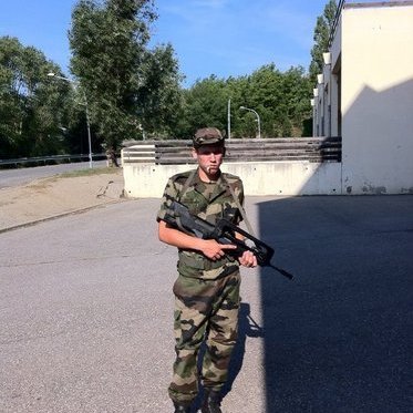 Profile Picture of Steve Bertin (@SteveBertin) on Twitter