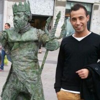 Profile Picture of Mario Feijoo Alvarez (@mariohawtin) on Twitter