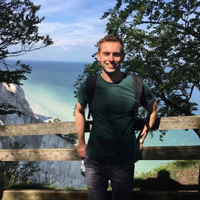 Profile Picture of Rob Davidson (official) (@_robdavidson) on Twitter