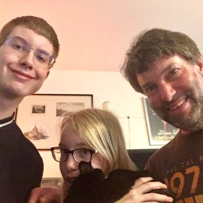 Profile Picture of David Stoffer (@DavidStoffer2) on Twitter