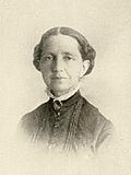 Profile Picture of Sarah Burger Stearnson Wikipedia