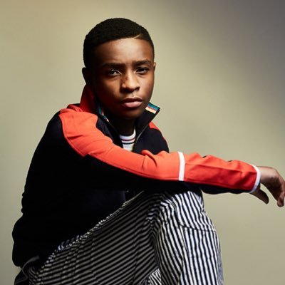 Profile Picture of Caleel Harris (@thecaleelharris) on Twitter