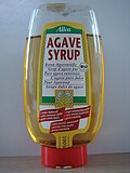 Profile Picture of Agave nectar - Wikipediaon Wikipedia