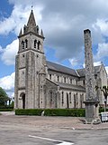 Profile Picture of Dun-les-Placeson Wikipedia