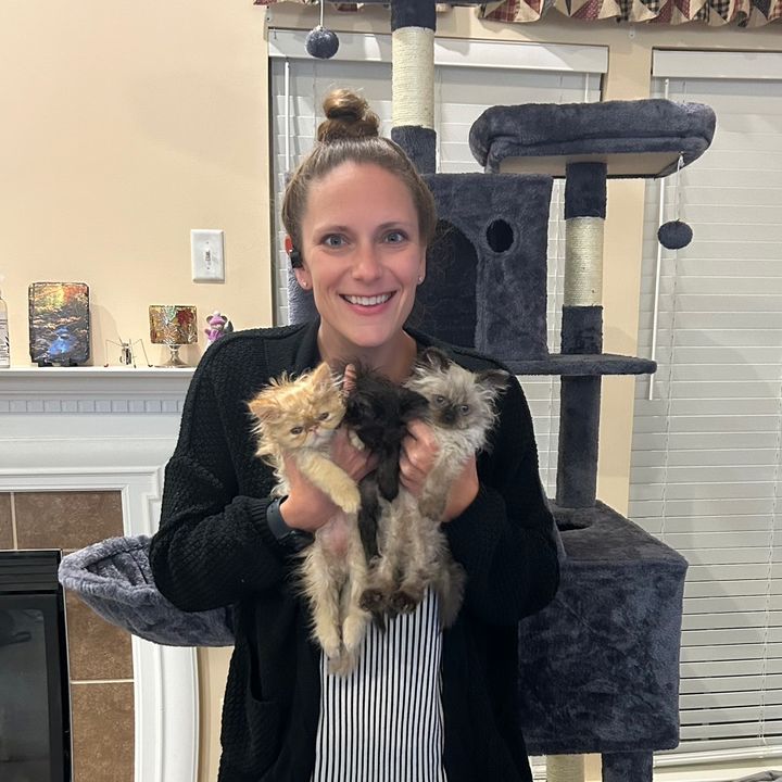 Heather Newland - Tiktok Profile Picture of Heather Newland (@heathermichele83) on Tiktok