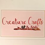 Profile Picture of Natalie McNeill (@creature_crafts_by_natalie) on Instagram