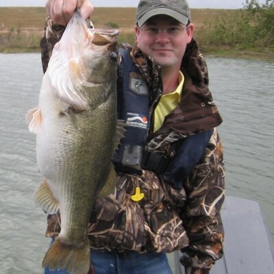 Profile Picture of Justin Cox (@BlueRibbonLures) on Twitter