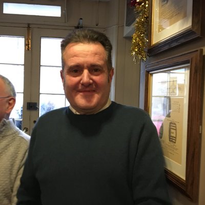 Profile Picture of Steve I'Anson (@stevenianson) on Twitter