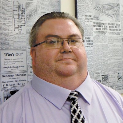 Profile Picture of Matthew Burdette (@Telegraph_MattB) on Twitter