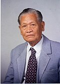 Profile Picture of Jose Cabalum Sr.on Wikipedia