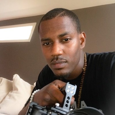 Profile Picture of Christopher Burris Bey (@BeyBurris) on Twitter