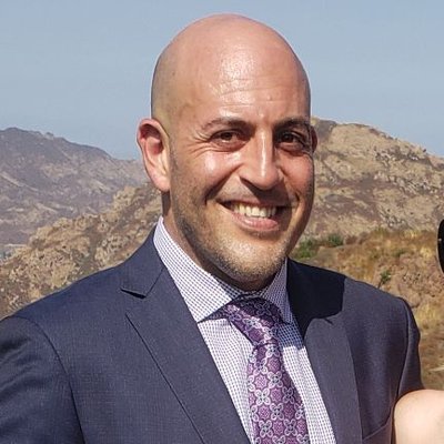 Profile Picture of Michael Hendizadeh (@MHendizadeh) on Twitter