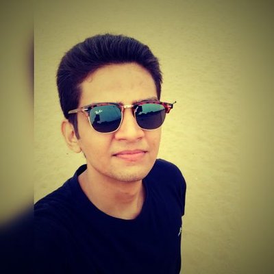 Profile Picture of Pratik Pandya (@pratikpandya25) on Twitter