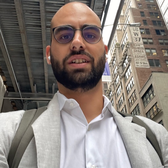 Profile Picture of Gianluca Fusco (@gianlucafusco) on Poshmark