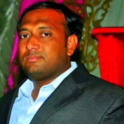 Profile Picture of Adv Kaleem Ahmed (@advkaleemjds) on Twitter