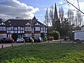 Profile Picture of Kingsbury, London - Wikipediaon Wikipedia