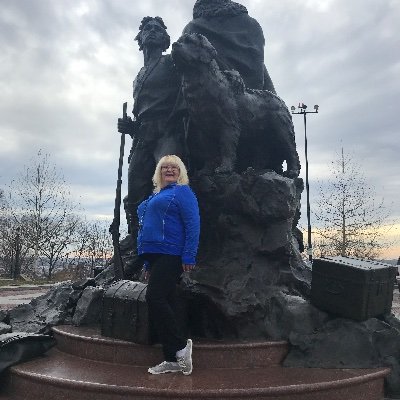 Profile Picture of Renate White (@WhiteRenate) on Twitter