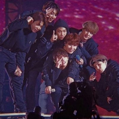 Profile Picture of Bangtan_7boys_61 (@JasmineDinh4) on Twitter