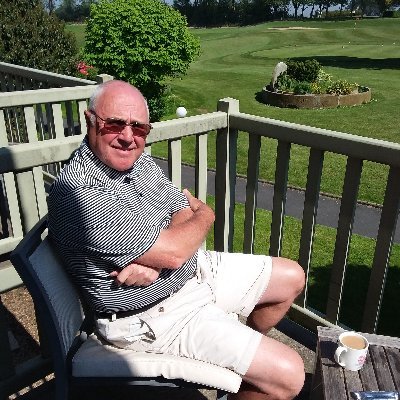 Profile Picture of Bob Sharples (@BobSharplesPhot) on Twitter