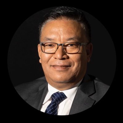 Lobsang Salaka - Twitter Profile Picture of Lobsang Salaka (@LobsangTSalaka) on Twitter