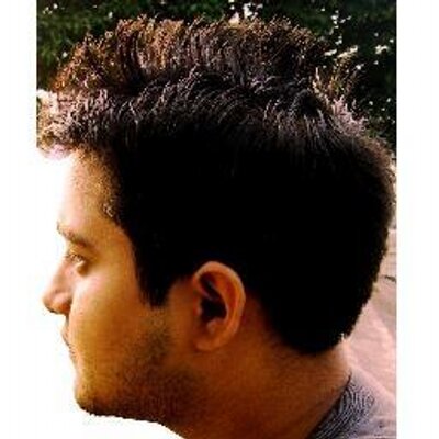 Profile Picture of Ananda Sankar Halder (@AndyOnTheRocks) on Twitter