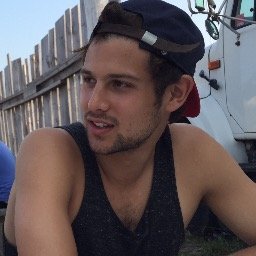 Profile Picture of Michael Sayegh (@eggofsay) on Twitter