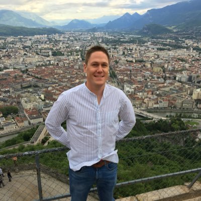 Profile Picture of Brian McKew (@mckew) on Twitter