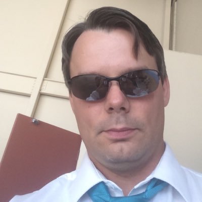 Profile Picture of Edward Simek (@LDobler) on Twitter