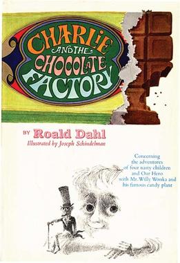 Profile Picture of Charlie and the Chocolate Factoryon Wikipedia