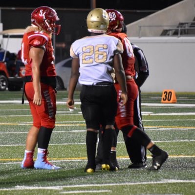 Profile Picture of Demario A. Mitchell (@Dedicated_D55) on Twitter