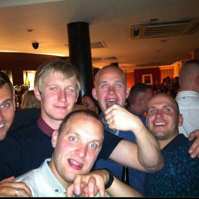 Profile Picture of Anthony Pickering (@pickeringa) on Twitter