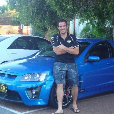Profile Picture of Darren Larkin (@larkin_darren) on Twitter