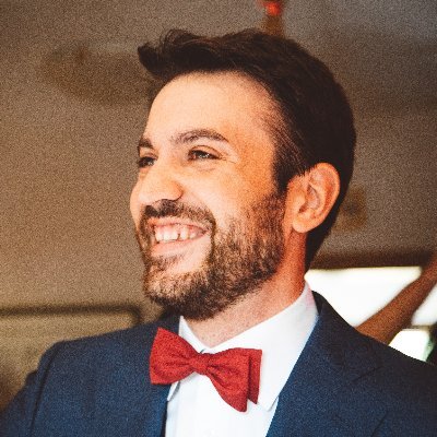 Profile Picture of Christophe Leclerc (@Chris_Lec1) on Twitter