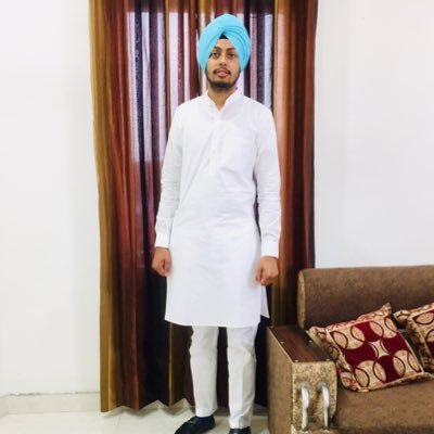 Profile Picture of Gurbhej Singh Khehra (@GurbhejsinghKh3) on Twitter