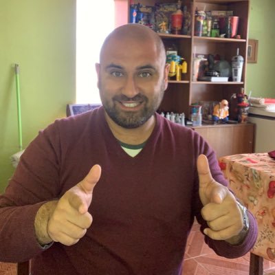 Profile Picture of Alejandro Escudero (@jano_escudero) on Twitter