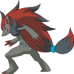 Profile Picture of Trenton Erickson (@HunterZoroark) on Twitter