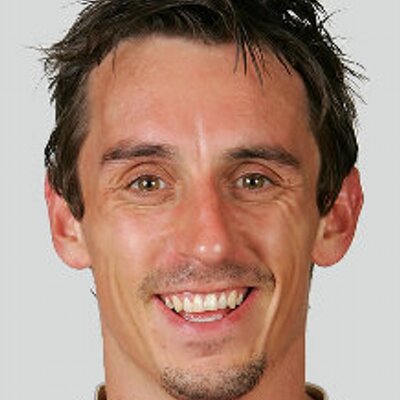 Profile Picture of Gary Neville (@G_Nev2) on Twitter