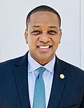 Profile Picture of Justin Fairfax - Wikipediaon Wikipedia