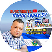 Profile Picture of Henry Lopez SV (@HenryLopezSV) on Youtube