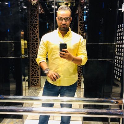 Profile Picture of Walid Sleiman (@WalidSleiman4) on Twitter